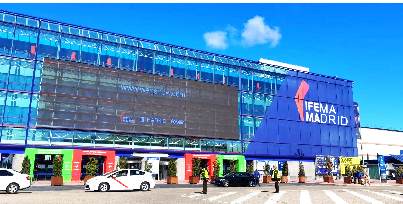 馬德里國際會展中心0