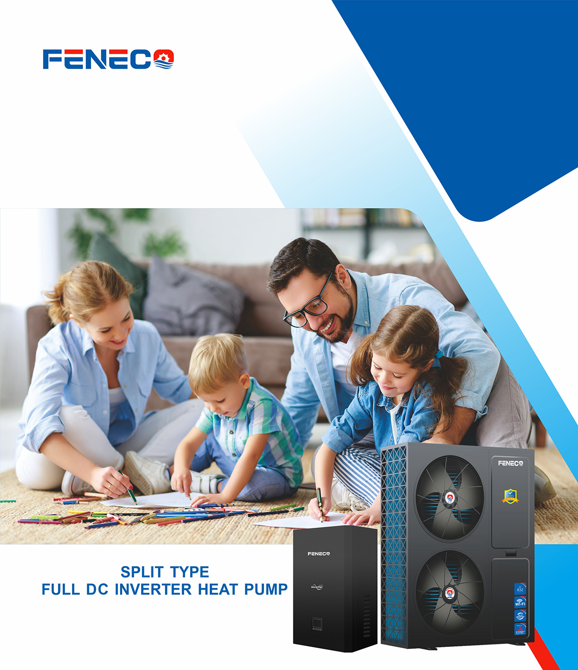 北極星分離式01